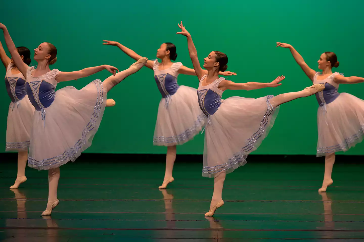 Check out some fun highlights from our 15 year anniversary recital weekend!