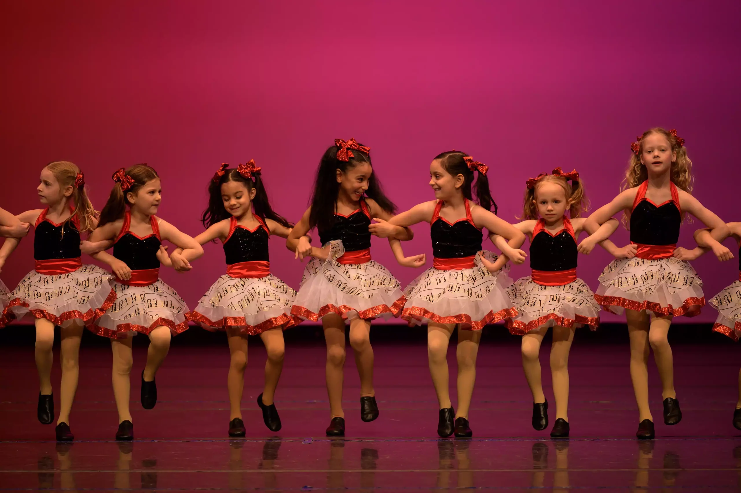 Check out some fun highlights from our 15 year anniversary recital weekend!